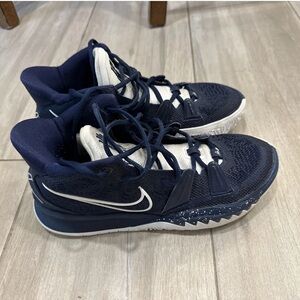 Size 8.5 - Nike Kyrie 7 TB Midnight Navy
